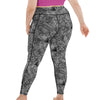 Spacefish Army Womens Deep Sea Leggings