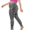 Spacefish Army Womens Deep Sea Leggings