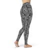 Spacefish Army Womens Deep Sea Leggings