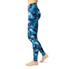 Spacefish Army Womens Manta Mayhem Leggings