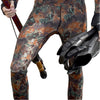 Tilos UV Spearfishing Camouflage Lycra Spandex Pants for Use Over a Standard Wetsuit