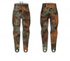 Tilos UV Spearfishing Camouflage Lycra Spandex Pants for Use Over a Standard Wetsuit