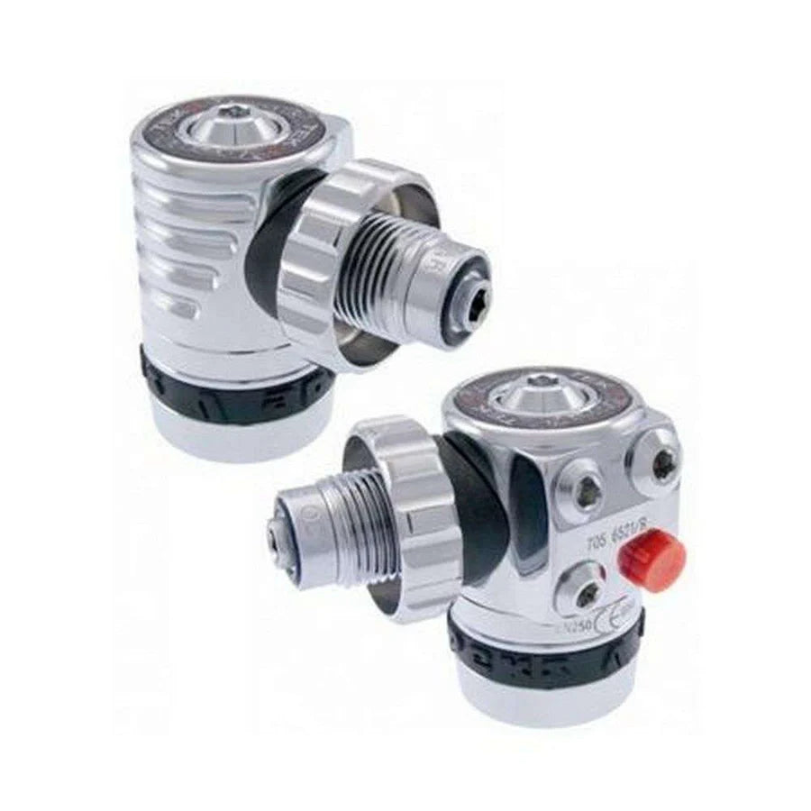 Apeks TEK3 Regulator Set