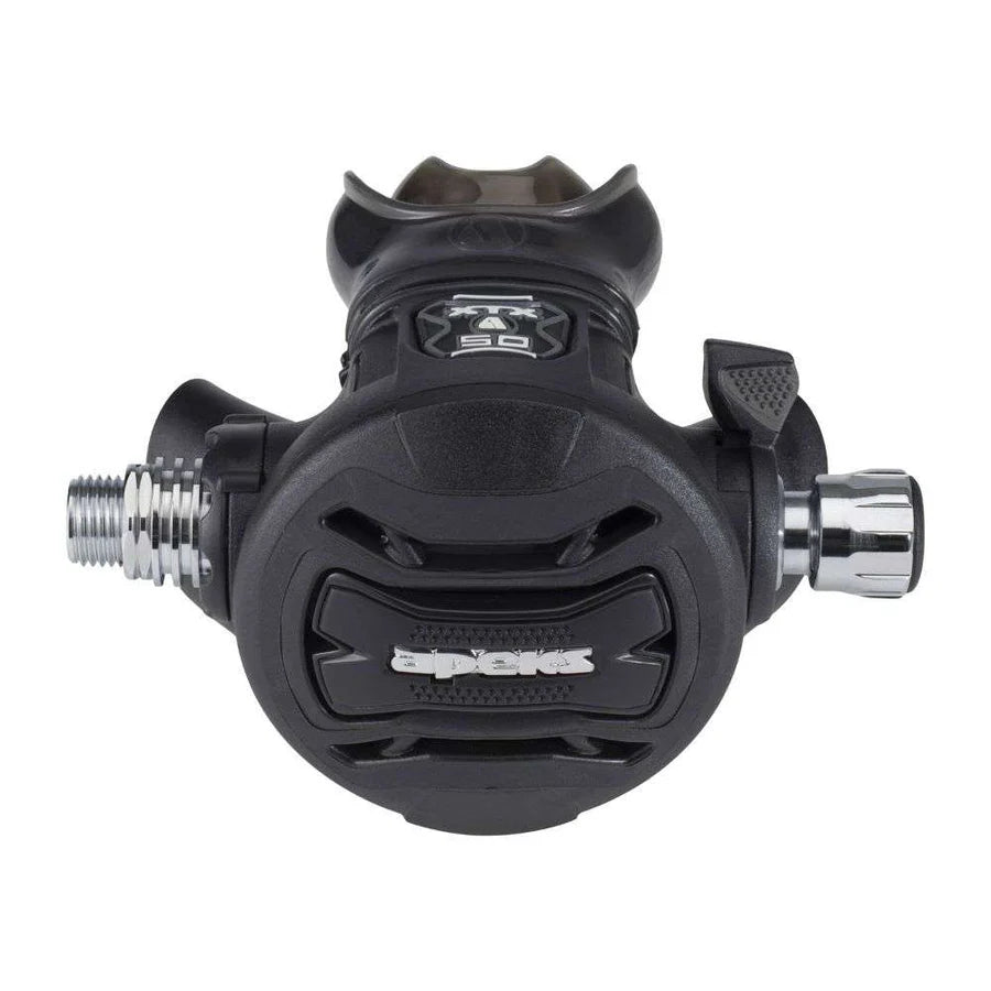 Apeks TEK3 Regulator Set