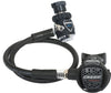 Cressi MC9 Compact 1st and 2nd Stage Diving Regulator