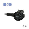 Tusa RS-790 Cold Water Scuba Diving Regulator 1st & 2nd Stage