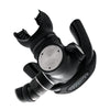 Atomic TFX Sealed Black Regulator for Scuba Diving 1st & 2nd Stages