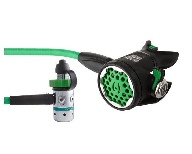 Hollis 150LX + H02 DIN (O2 REGULATOR)