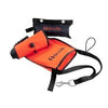 Hollis Signal Marker Buoy(SMB) Float with Sling Pouch Available in Orange or Yellow