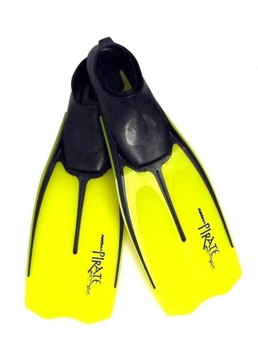 Akona Kids Pirate Fins Full Foot CLOSEOUT