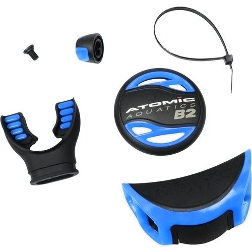 Atomic Aquatics Color Kit for B2 Regulators
