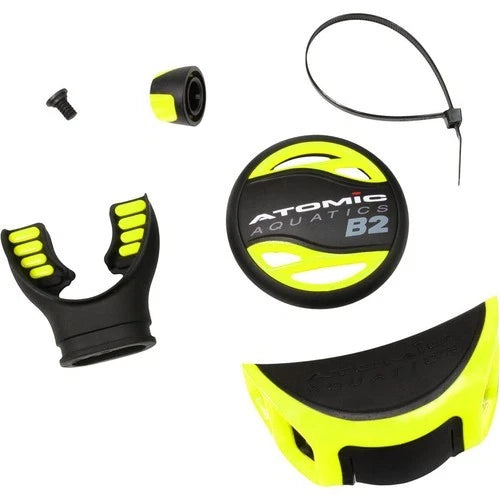 Atomic Aquatics Color Kit for B2 Regulators