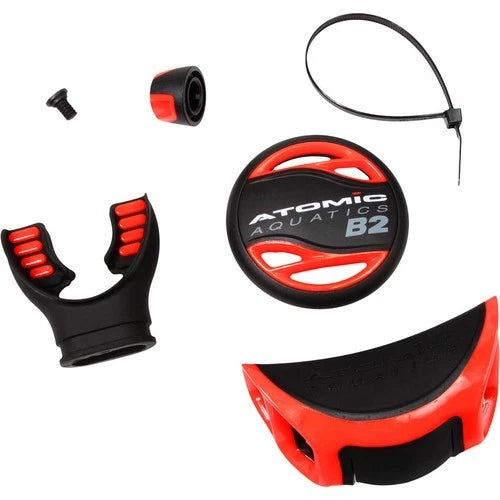 Atomic Aquatics Color Kit for B2 Regulators