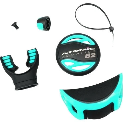 Atomic Aquatics Color Kit for B2 Regulators