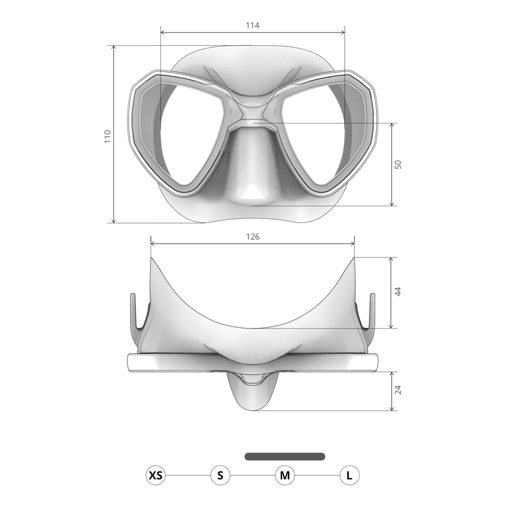 Salvimar Morpheus Mask