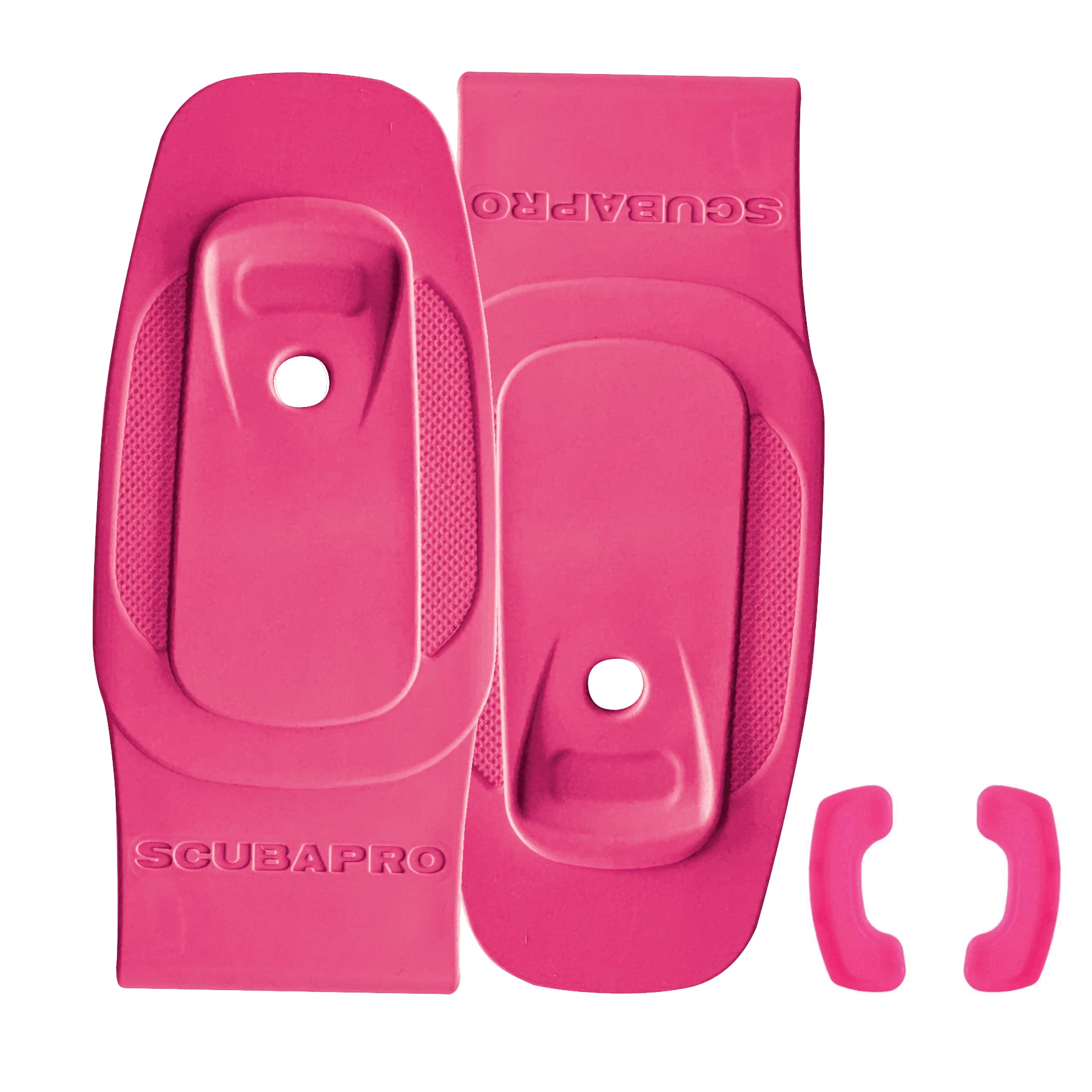 Scubapro Hydros Pro 2 Mini Pocket Lid Set replacement covers available in Pink