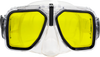 SeaVision Legacy 2000 Clear Low Volume Scuba Diving Mask