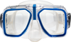 SeaVision Legacy 2000 Clear Low Volume Scuba Diving Mask