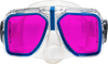 SeaVision Legacy 2000 Clear Low Volume Scuba Diving Mask