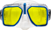 SeaVision Legacy 2000 Clear Low Volume Scuba Diving Mask
