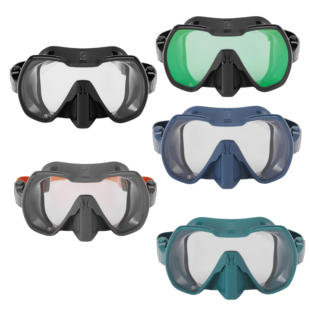 Fourth Element Seeker Mask