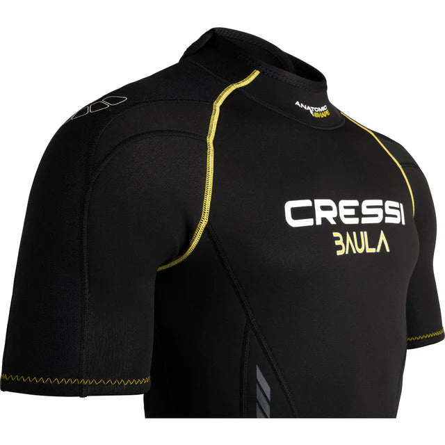 Cressi 2.5mm Mens Baula Shorty Wetsuit