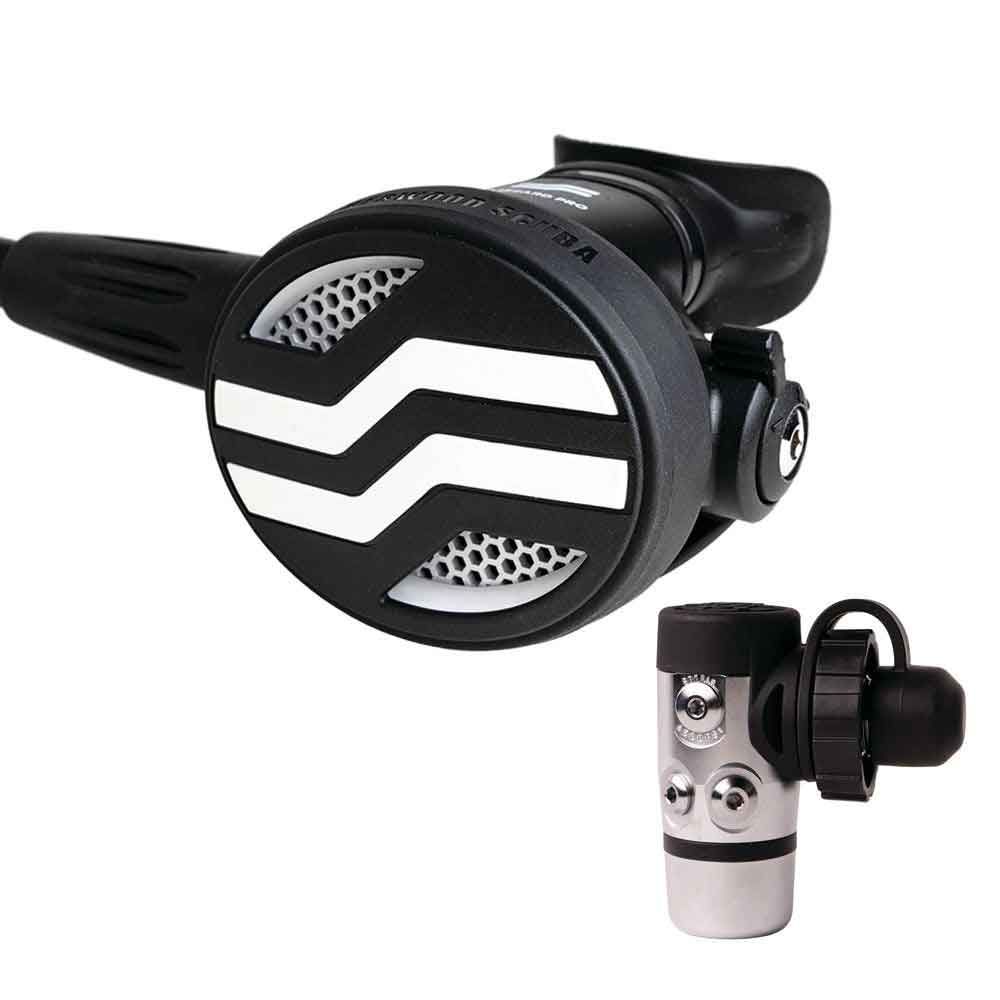 Sherwood Blizzard Pro Regulator 1st & 2nd Stage Set