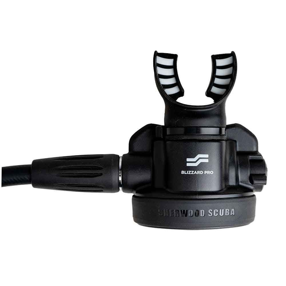 Sherwood Blizzard Pro Regulator 1st & 2nd Stage Set