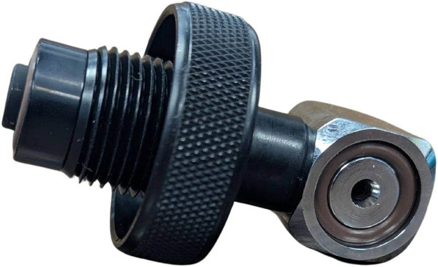 XS Scuba Complete Brawn DIN Connector Adapter