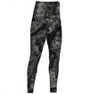OMER 3mm Black Stone Camo Freediving Wetsuit Peices
