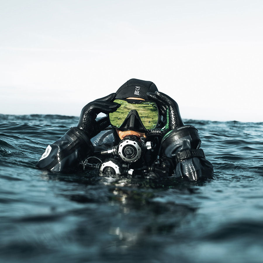 Fourth Element Seeker Mask