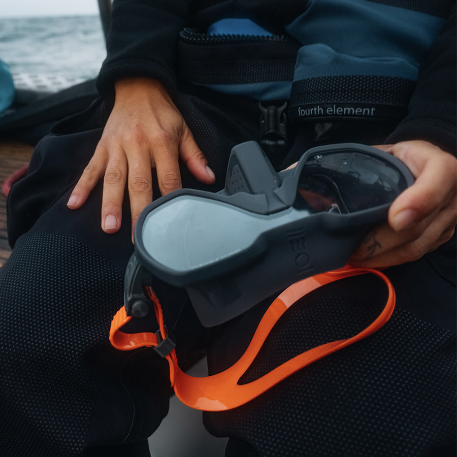 Fourth Element Seeker Mask