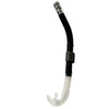 Deep See Flexstream Snorkel w/ Replaceable Silicone Mouthpiece