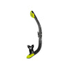 Mares Ergo Silicone Dry Snorkel with Exhaust Valve and Ergonomic Design