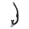 Mares Ergo Silicone Dry Snorkel with Exhaust Valve and Ergonomic Design