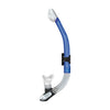 Mares Ergo Silicone Dry Snorkel with Exhaust Valve and Ergonomic Design