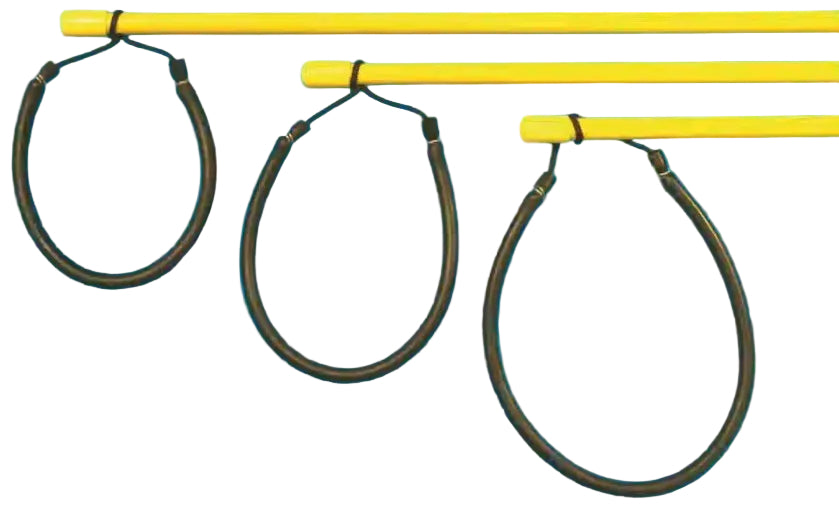 Trident Replacement Bands for Hawaiian Sling Pole Spear