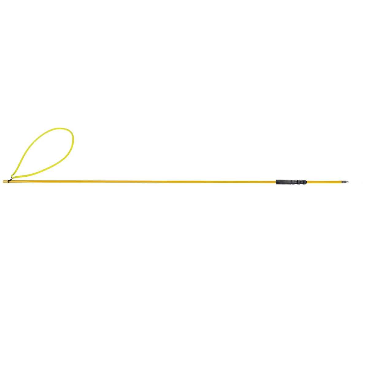 Trident PS06 *6 ft Pole Spear WITH 6 mm END Yellow Trident PS06 *6 ft Pole Spear WITH 6 mm END Yellow