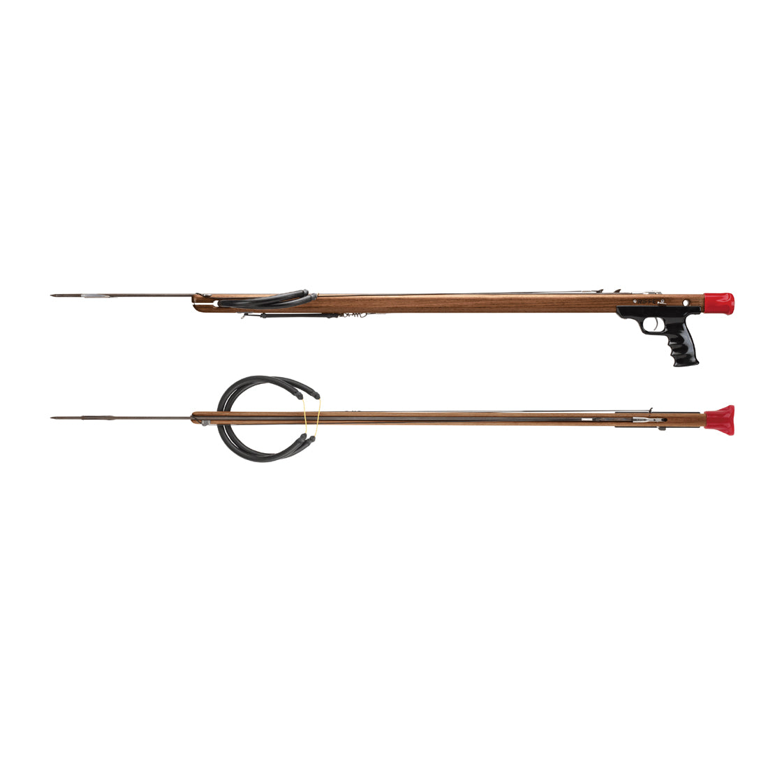 JBL Elite Sawed-Off Magnum 4D44E 2 Band Spear Gun for Scuba and Free Diving