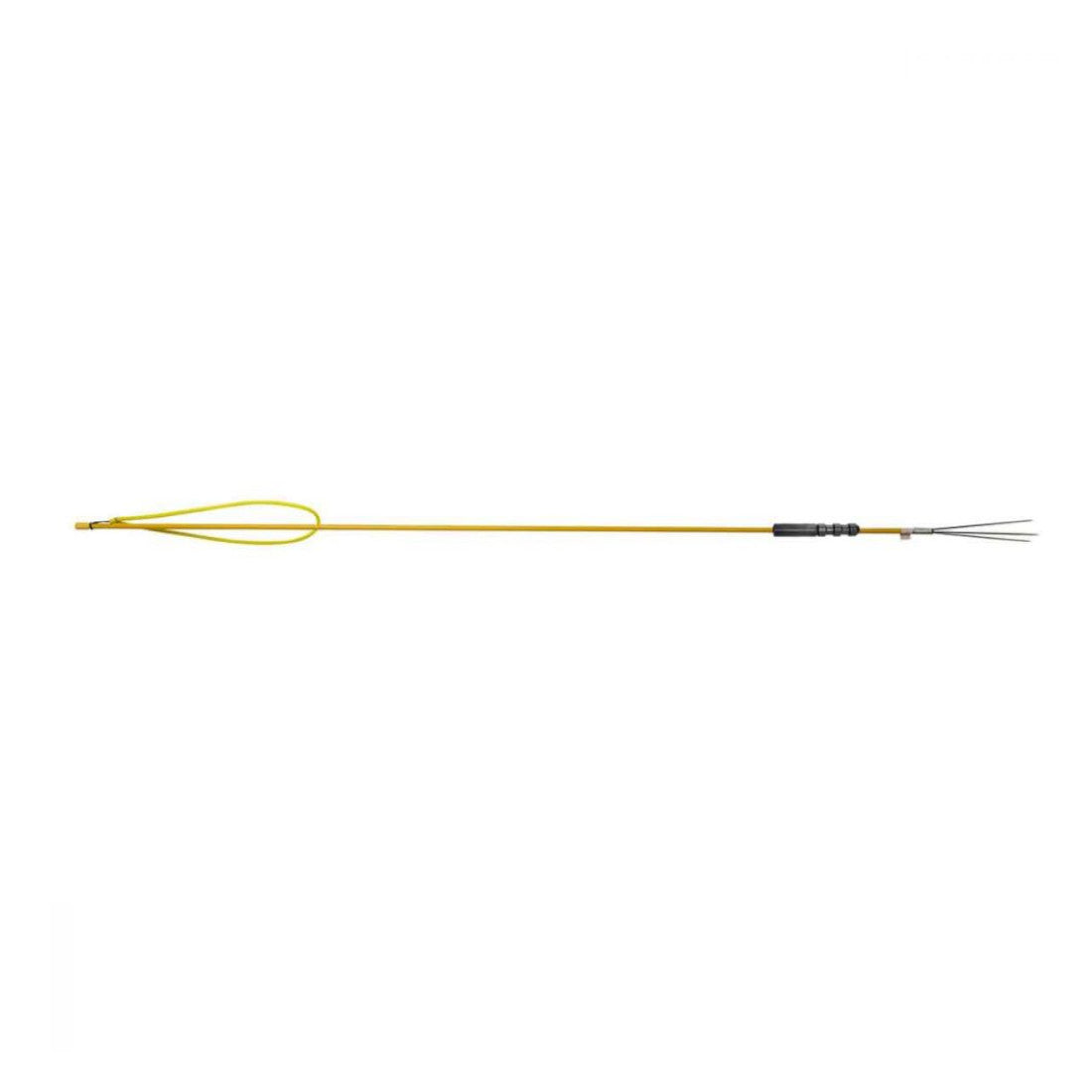 Trident PS06 *6 ft Pole Spear WITH 6 mm END Yellow Trident PS06 *6 ft Pole Spear WITH 6 mm END Yellow