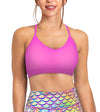 Spacefish Army Womens Sunset Pink Bikini