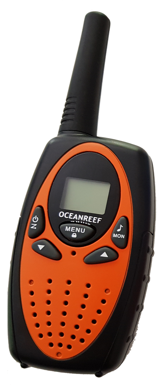 Ocean Reef Snorkie Talkie Surface Radio