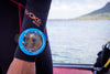 Suunto Zoop Novo Scuba Diving Computer Wrist Top Computer Easy to Read Display