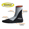 Argos Stealth Water Sport Bootie