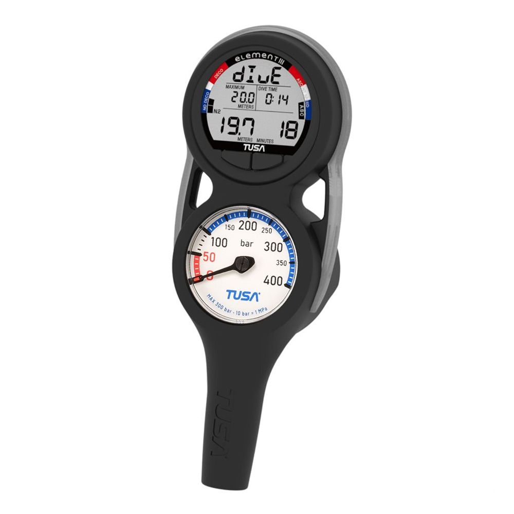 Tusa Element lll Dive Computer