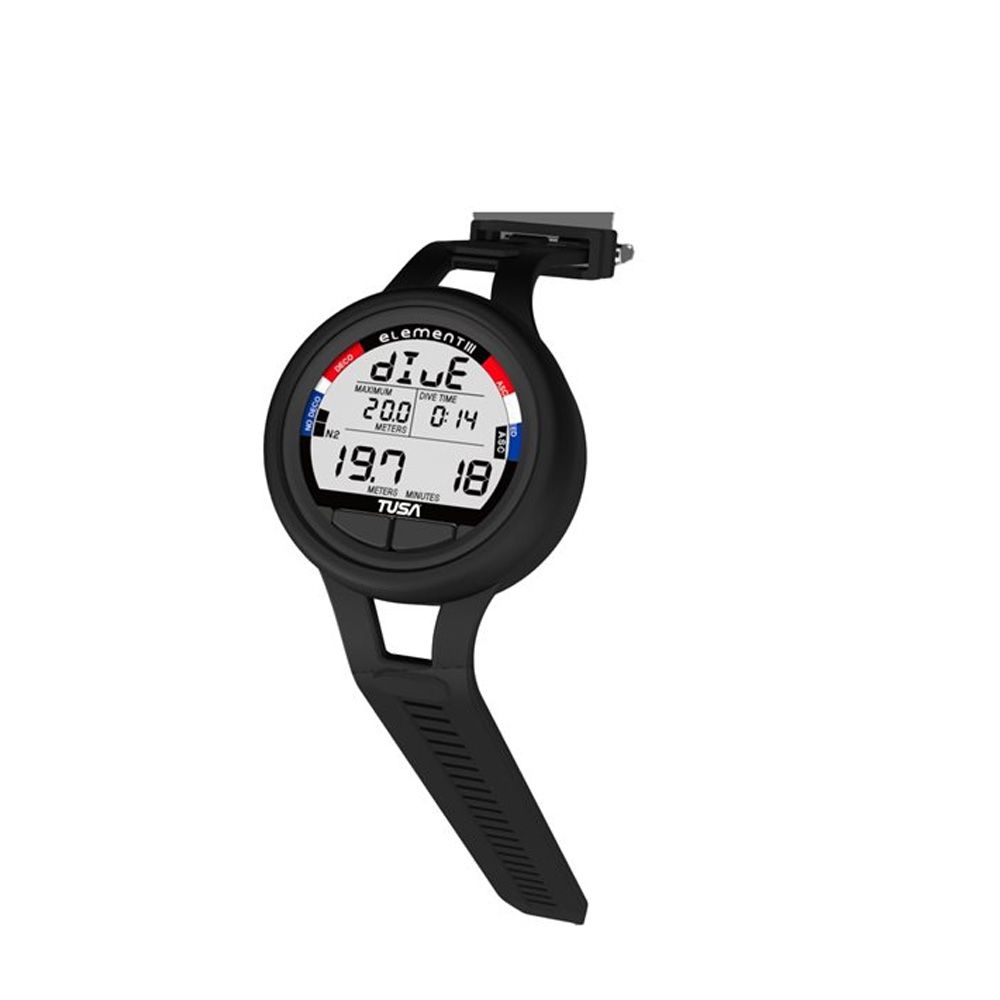 Tusa Element lll Dive Computer