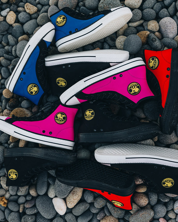 Poseidon One Shoe II Boots