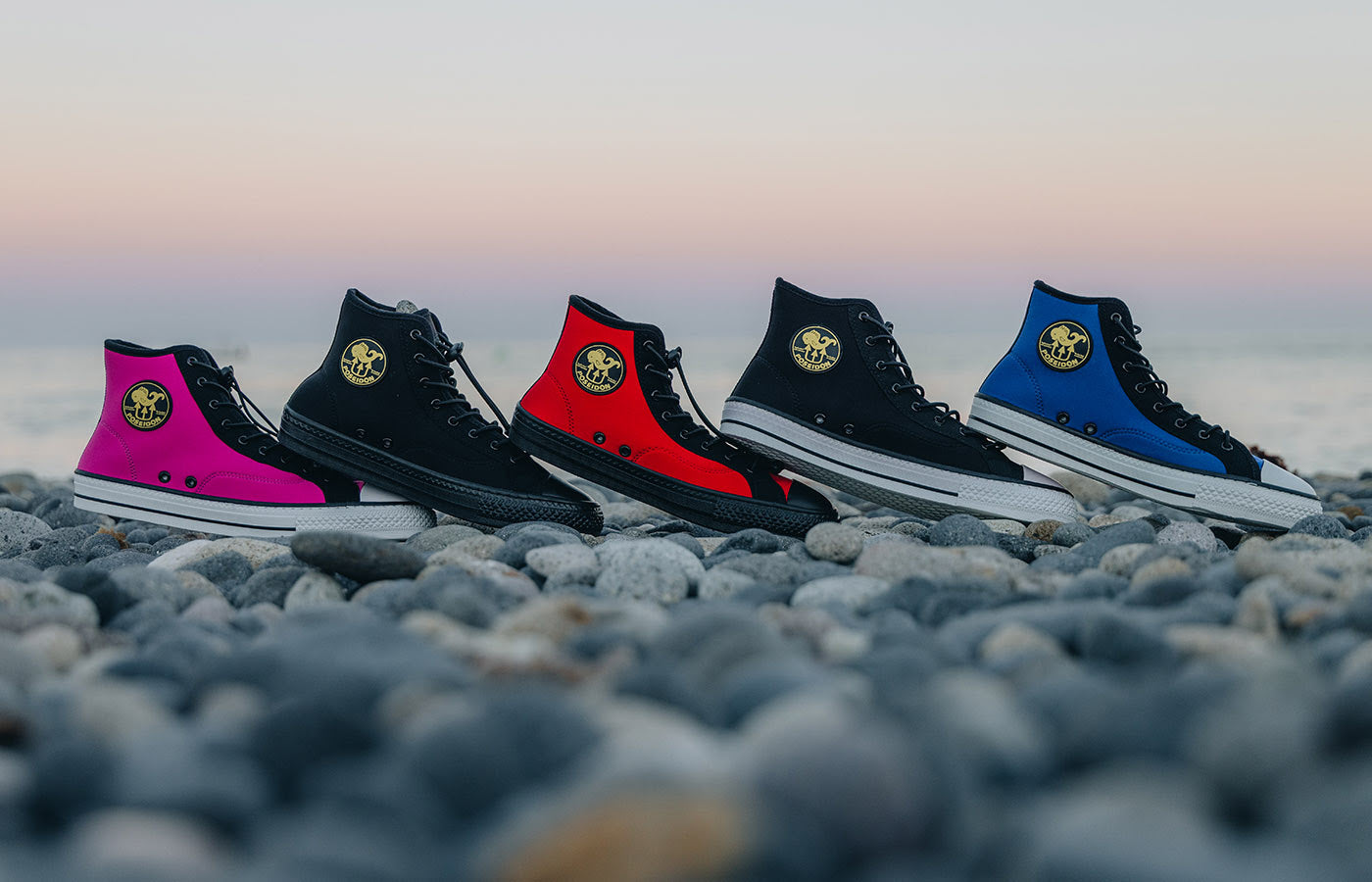 Poseidon One Shoe II Boots