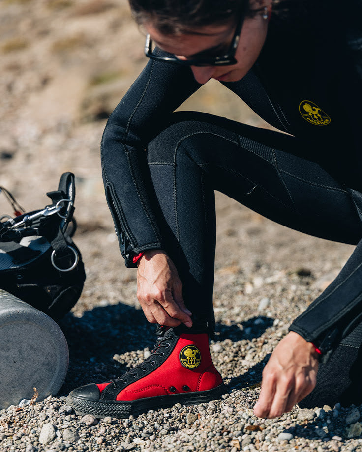 Poseidon One Shoe II Boots