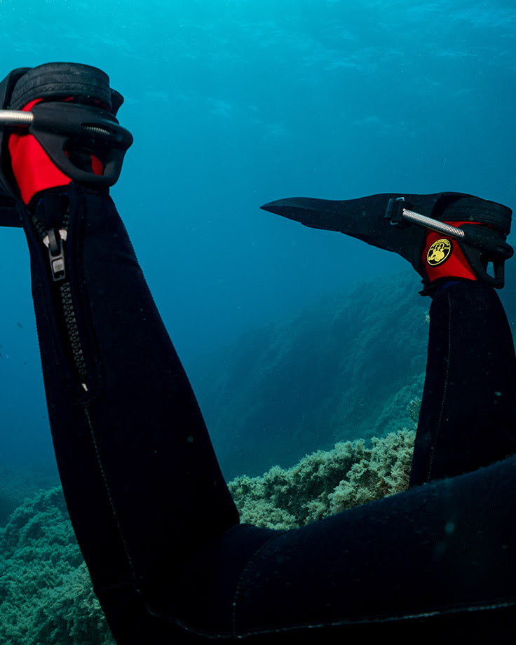 Poseidon One Shoe II Boots